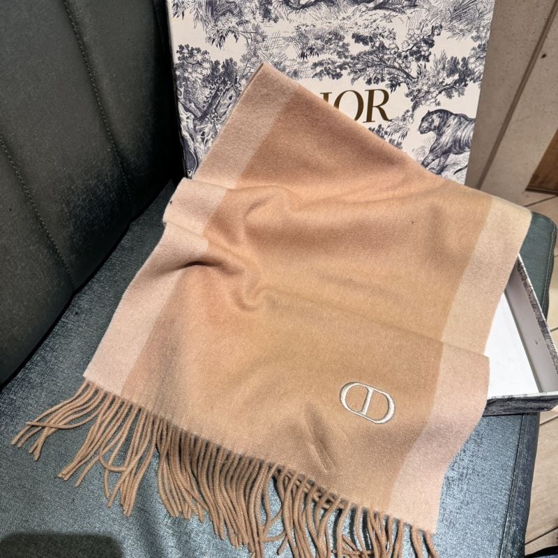 Christian Dior Scarf